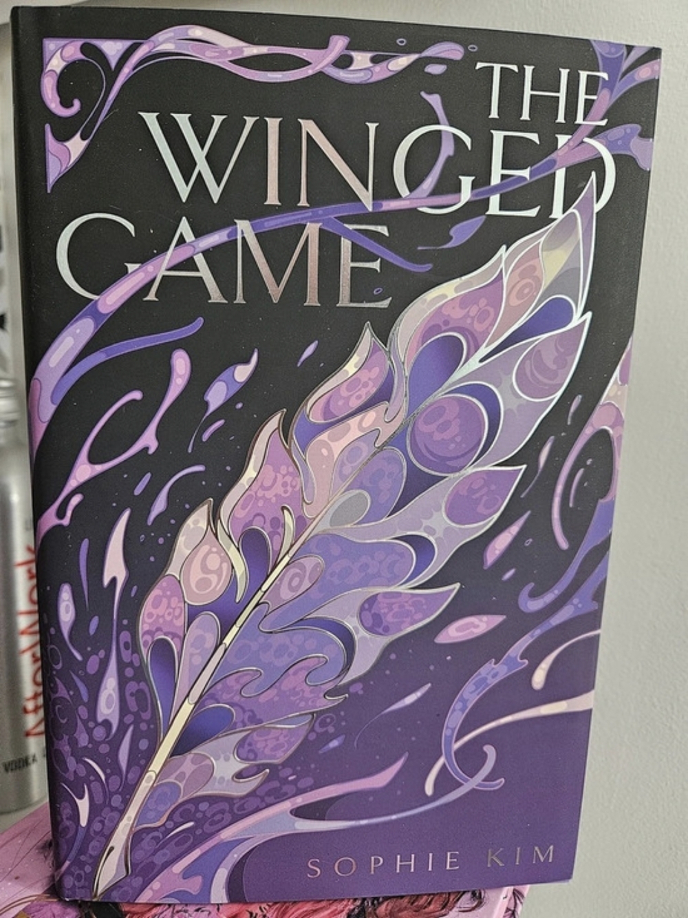 The Winged Game By Fairyloot